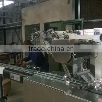 Automatic Toilet Soap Packing Machine