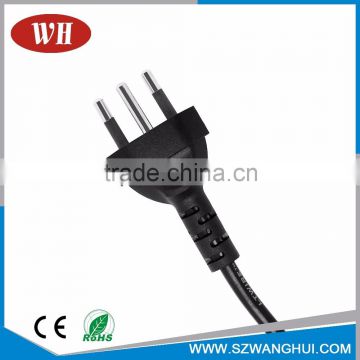 Competitive Price Free Sample Bc/Ccc/Cca/Ccs Pvc Cheap Power Cord