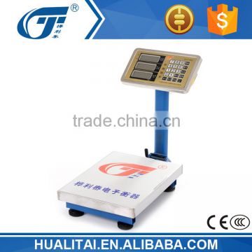 60kg weighing scale circuit with keypad light