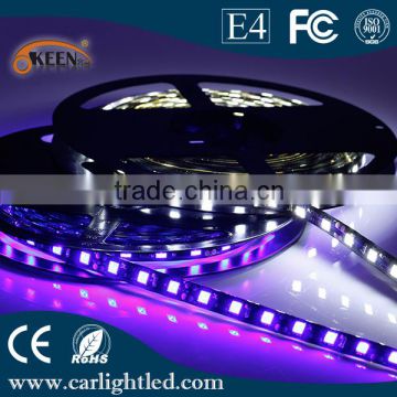 Good Quality 12V Flexible LED Strip Light 5050 LED Lighting Waterproof IP65 Strips Lights Black PCB