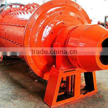Dry raw material Ball Mill with CE Certificate