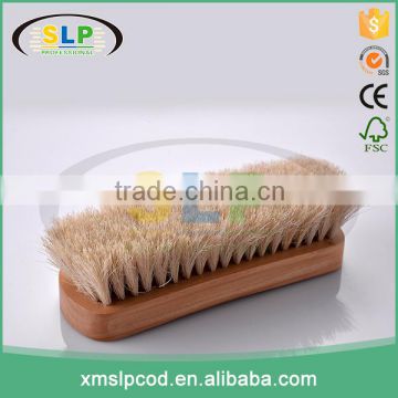 Wood handle horse hair wholesale beard brush