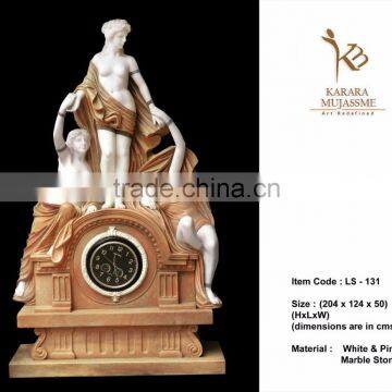 Marble Stone Large Statues LS -131