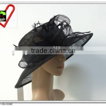 2013 new Wide Brim Derby Hat for Carnival