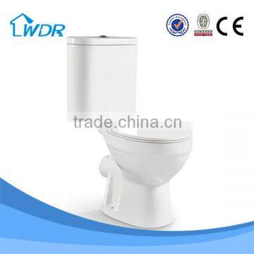 Modern furniture design China factory line for production of ceramic toilet