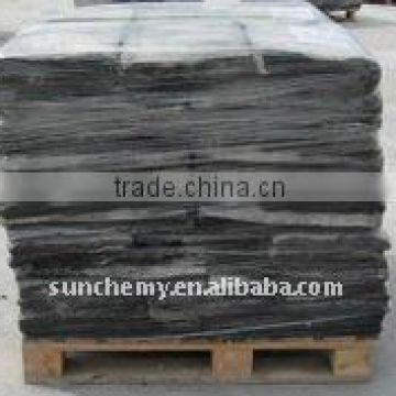 Tire recycled rubber