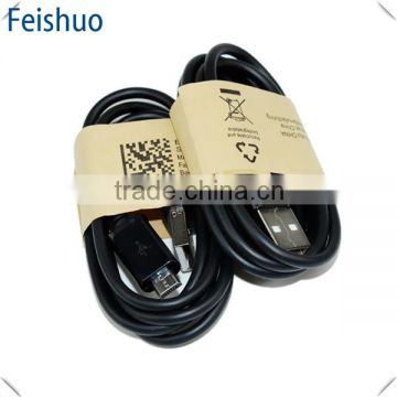 Bottom price new coming colorful mobile phone usb data cable
