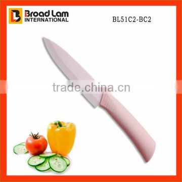 5" Utility Knife in Pink Color of blade&handle