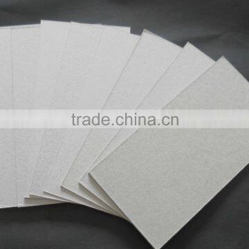 Grey Back Waste Paper Coated Board