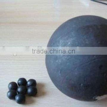 B2 material of grinding steel media with high quality