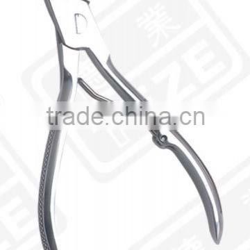stainless steel nail nipper