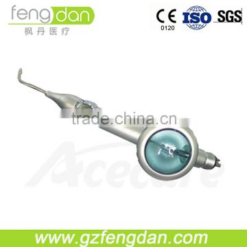 CE approved dental air prophy unit