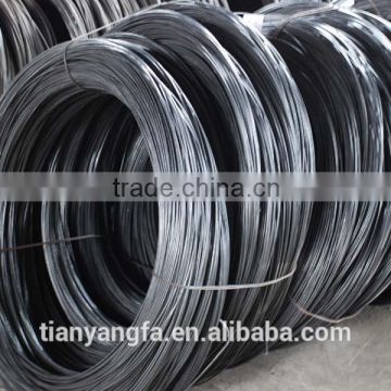 4.4mm low carbon black annealed iron wire