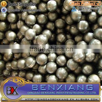 high quality wrought iron ball supplier in China iron balls