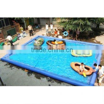 huge inflatable pool for kids