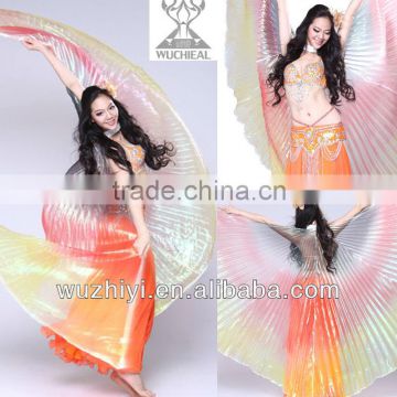 Belly Dancing Costumes, Performance Wings, New Butterfly Belly Dance Wings for Dancing (DJ1011)                        
                                                Quality Choice