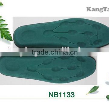 Comfortable latex insole for sport shoes insole, healthy feet insoles