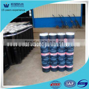 SBS high quality modified bitumen waterproof products