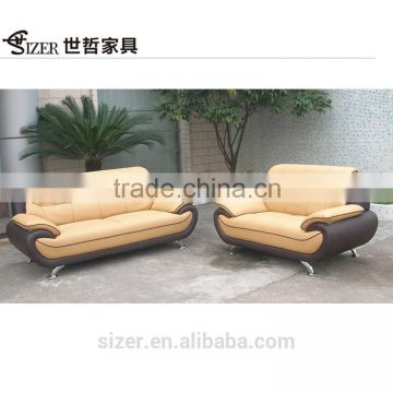 leather corner sofa , new model leather sofa