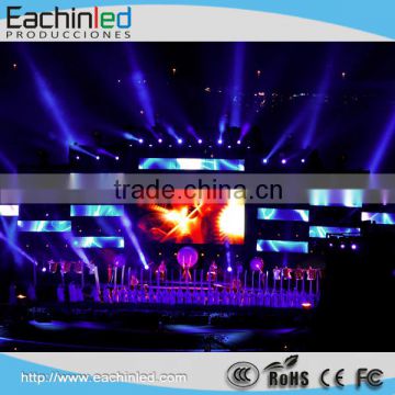 P3 Stage Backdrop SMD Indoor Led Display Pitch 3mm Led Video Wall