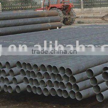 carbon steel pipe ASTM A106GRB/A53B