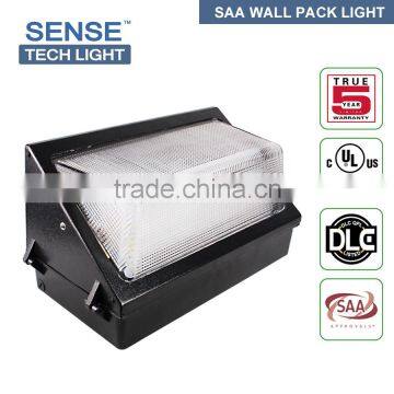 2016 SAA approved Meanwell 40W outdoor LED Wall Pack Light with high lumens