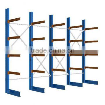 Warehouse Storage Double-sided H Type Cantilever Rack