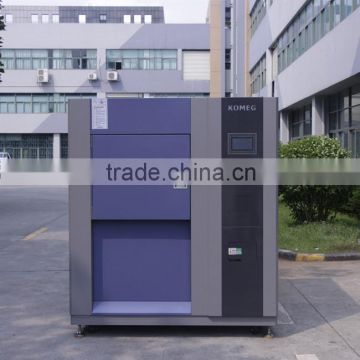 Rubber test equipment temperature cycling thermal shock chamber