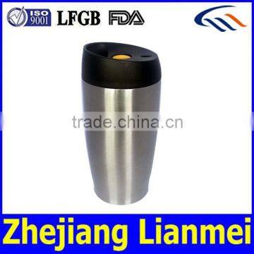 stainless steel thermo tumbler 450ml