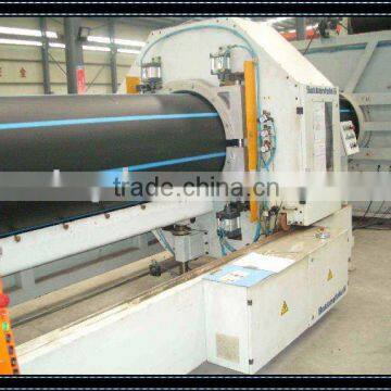 HDPE Pipe Production Line