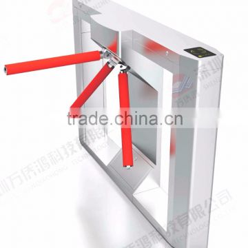 Door Security Access Control Card Reader Automatic Turnstile for Intelligent Management System