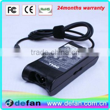 wholesale brand new laptop adapter for Dell 19.5v 3.34a 65w