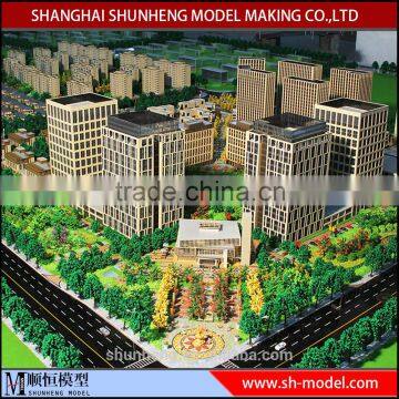 Ali Gold supplier,contruction building model makers with experience in China