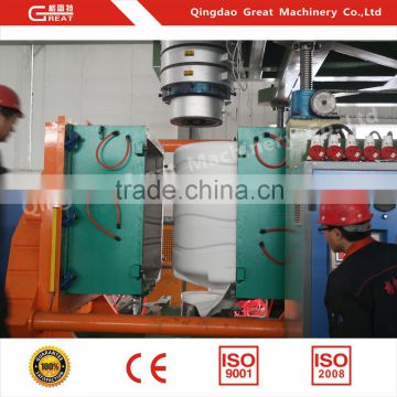 Automatic Plastic Injection Blow Molding Machine for Sale with ISO 9001 Certificate