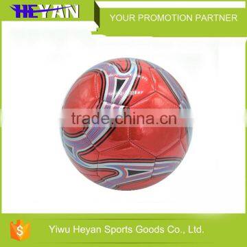 2016 New style wholesale football soccer ball
