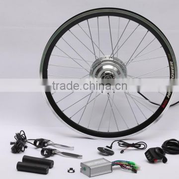 250w small hub motor brushless dc motor electric bike conversion kit
