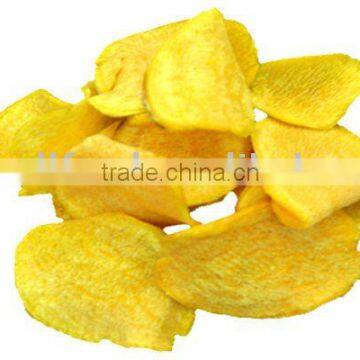 Low Temperature Vacuum Fried Sweet Potato Snacks