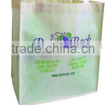 durable non woven shopping bag AVON audit