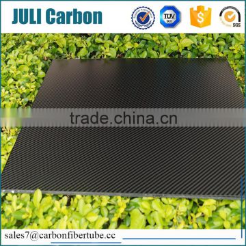 100% carbon fiber plate/panel, 3k carbon fiber plate 3mm 6mm 9mm