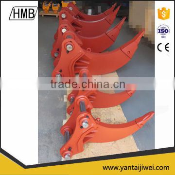 China Construction Machinery partssingle shank ripper