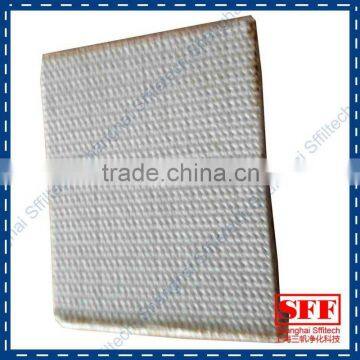 4000gsm polyester air slide fabric cloth for filter bag