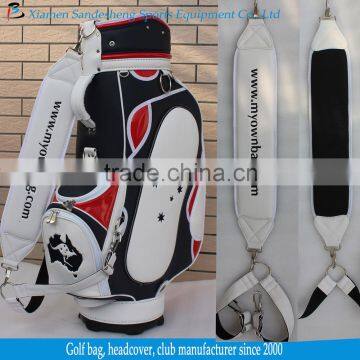 Staff Golf Bag Shoulder Strap