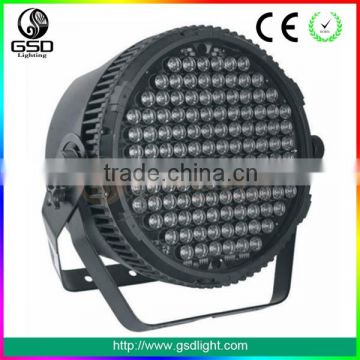Reliable Reputation lighting 120W Waterproof Led Par Light Can used outdoor furniture