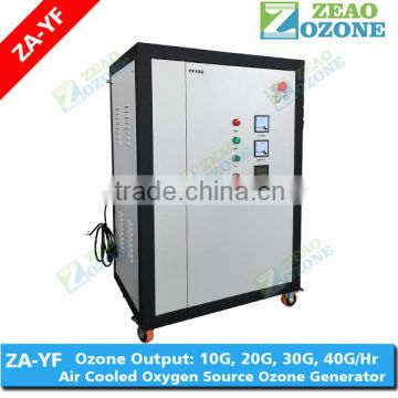 Guangzhou manufacturer sewage treatment ozone generator for sale