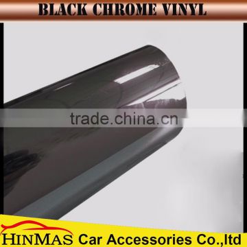 High Quality purple/ green/steel black Chrome Vinyl for Car Best Vinyl Size 1.52m Width