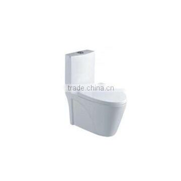 Wall Mounted Toilet M-8137, ceramic toilet, ceramic human toilet