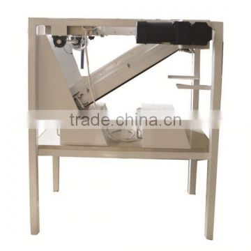 laboratory seed belt separator machine