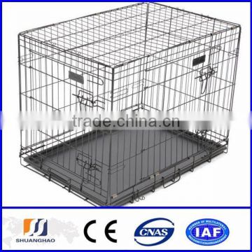 Hot sale cheap professional made large dog house(factory)