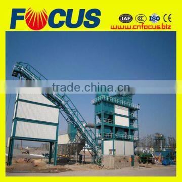 Low Price Efficiently 60t/h Asphalt Mixing Plant for Road Construction