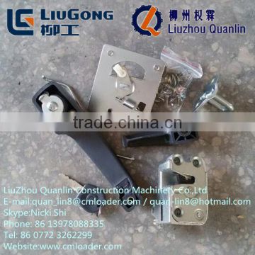 Door lock 47C1035 Liugong Wheel loader parts